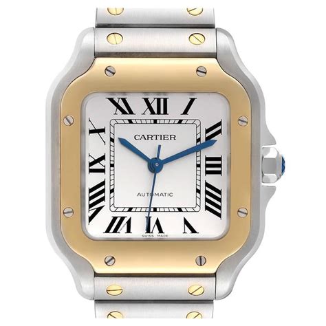 orologio cartier da uomo prezzi|Cartier santos italia.